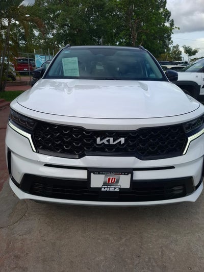 2021 Kia Sorento 2.4 L4 EX Piel 7 Pasajeros At