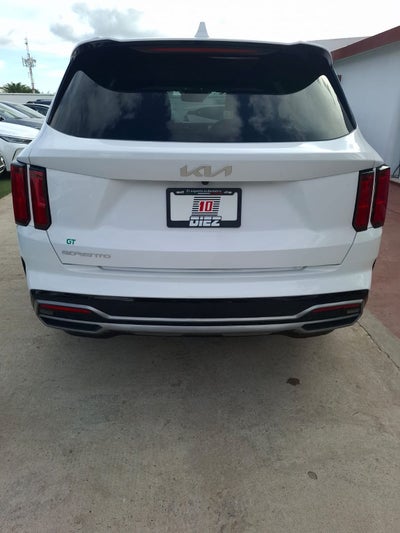 2021 Kia Sorento 2.4 L4 EX Piel 7 Pasajeros At