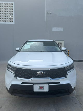 2021 Kia Sorento 2.4 L4 EX Piel 7 Pasajeros At