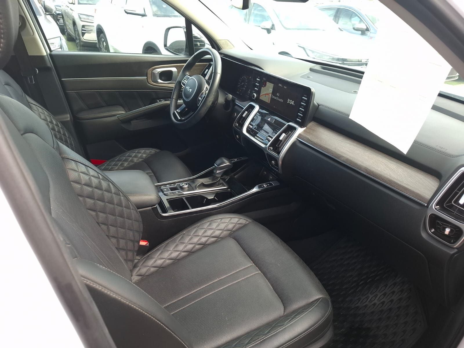 2022 Kia Sorento 2.5 Ex Pack At