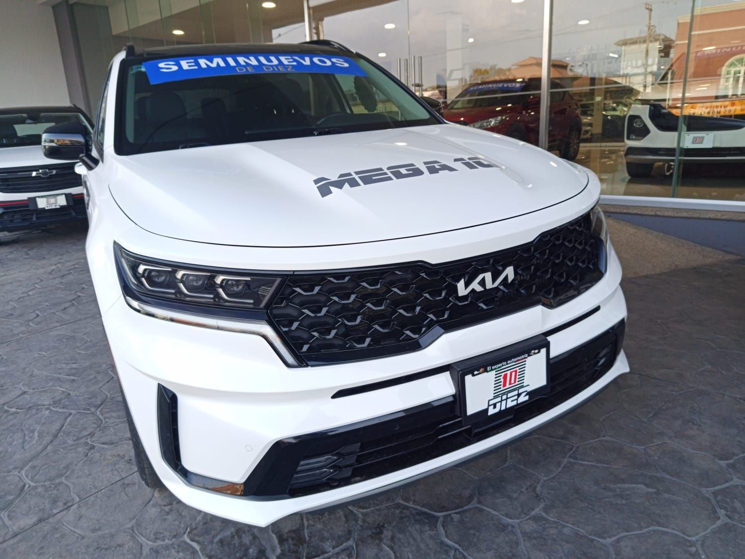 2023 Kia Sorento 2.5 Sxl At