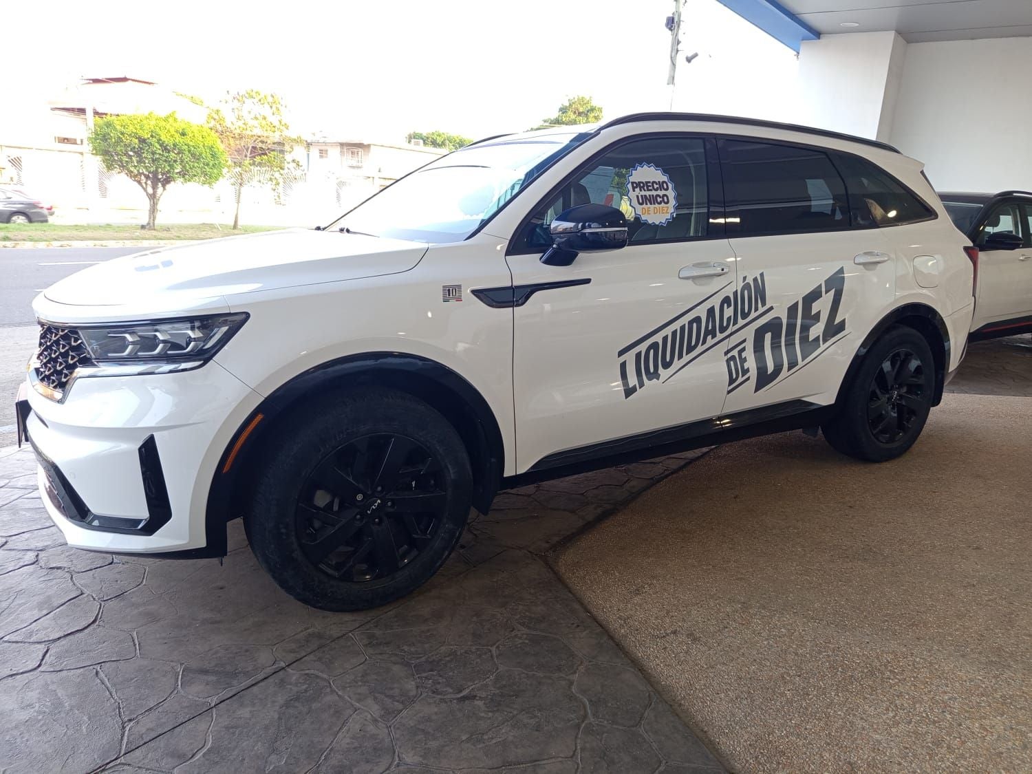 2023 Kia Sorento 2.5 Sxl At