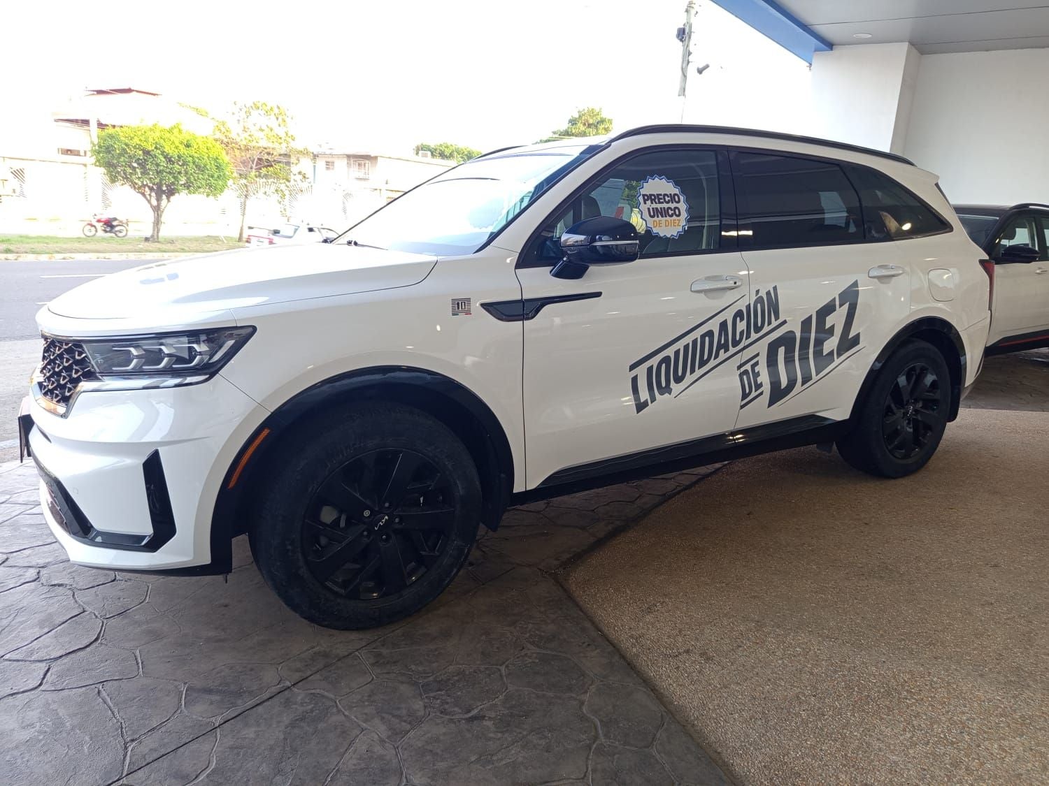 2023 Kia Sorento 2.5 Sxl At