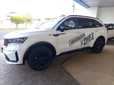 2023 Kia Sorento 2.5 Sxl At