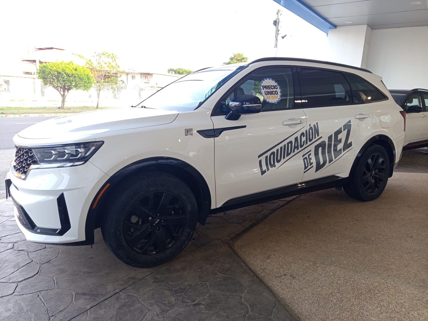 2023 Kia Sorento 2.5 Sxl At