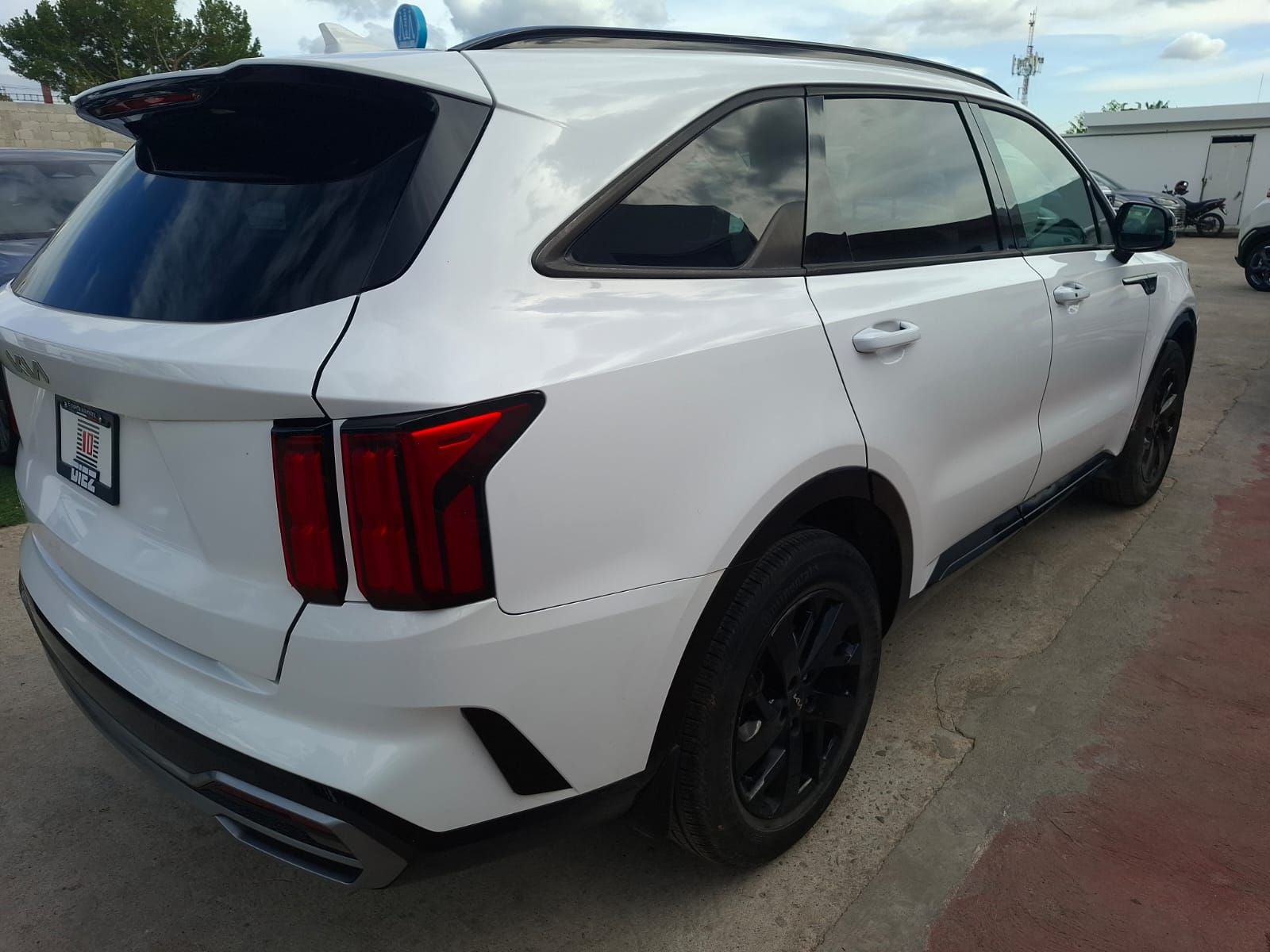 2022 Kia Sorento 2.5 Ex Pack At