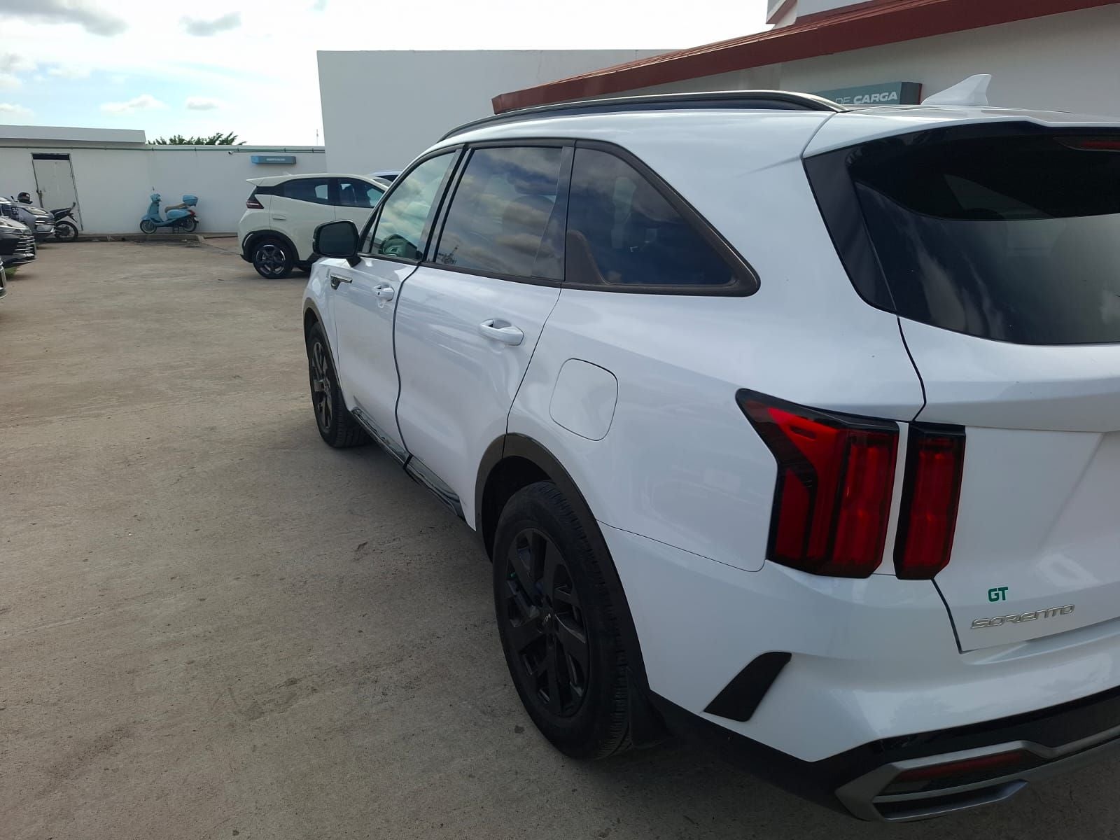 2022 Kia Sorento 2.5 Ex Pack At