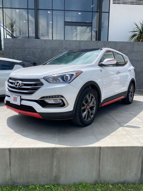 2018 Hyundai Santa Fe 2.0 Sport L At