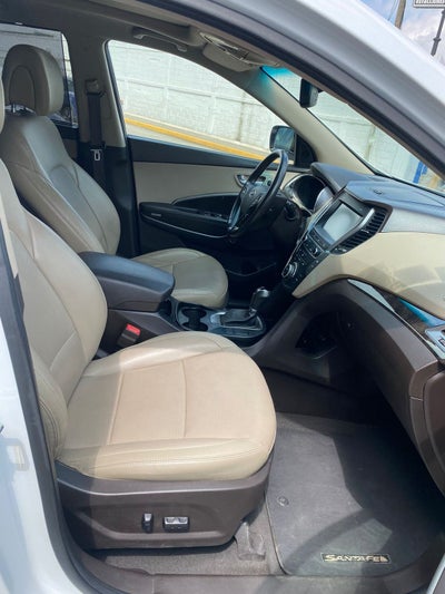 2018 Hyundai Santa Fe 2.0 Sport L At