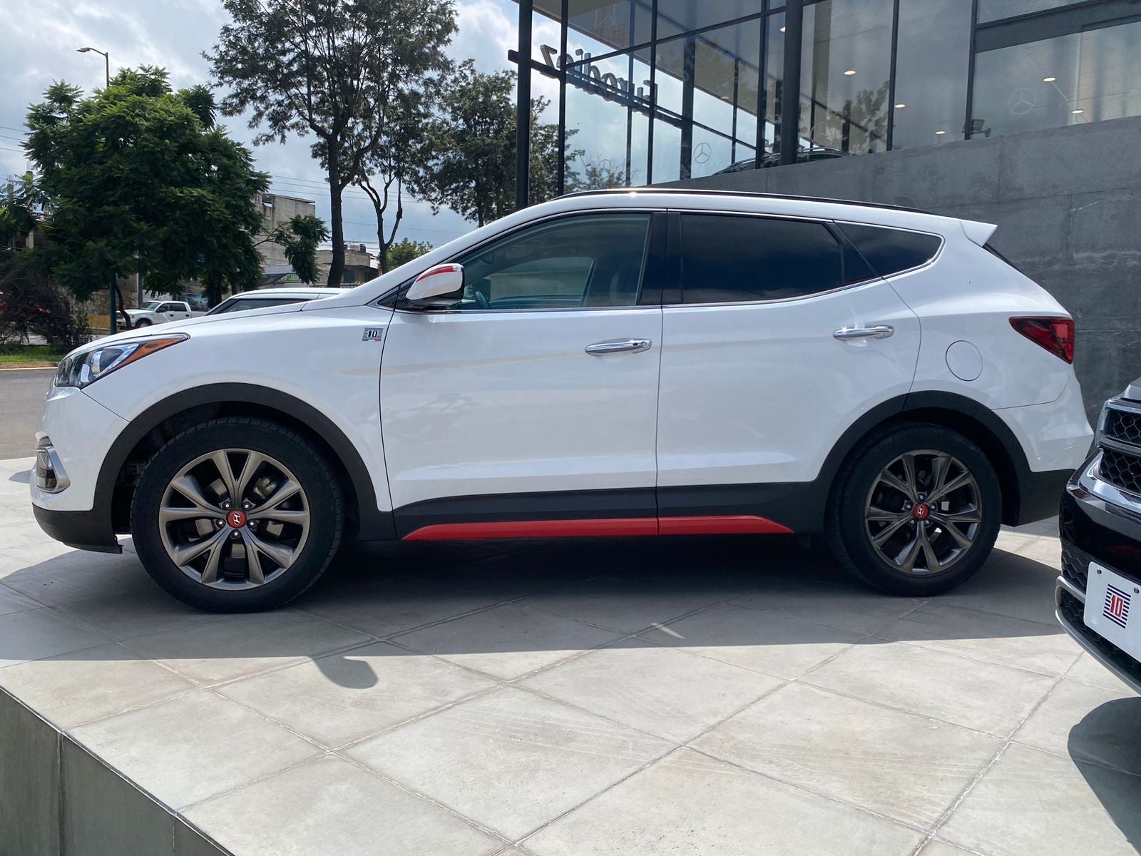 2018 Hyundai Santa Fe 2.0 Sport L At