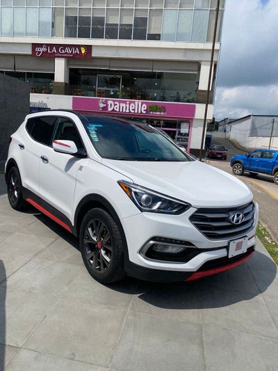 2018 Hyundai Santa Fe 2.0 Sport L At