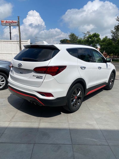 2018 Hyundai Santa Fe 2.0 Sport L At