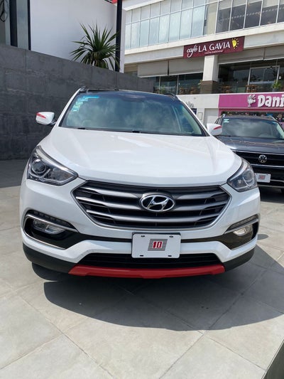 2018 Hyundai Santa Fe 2.0 Sport L At