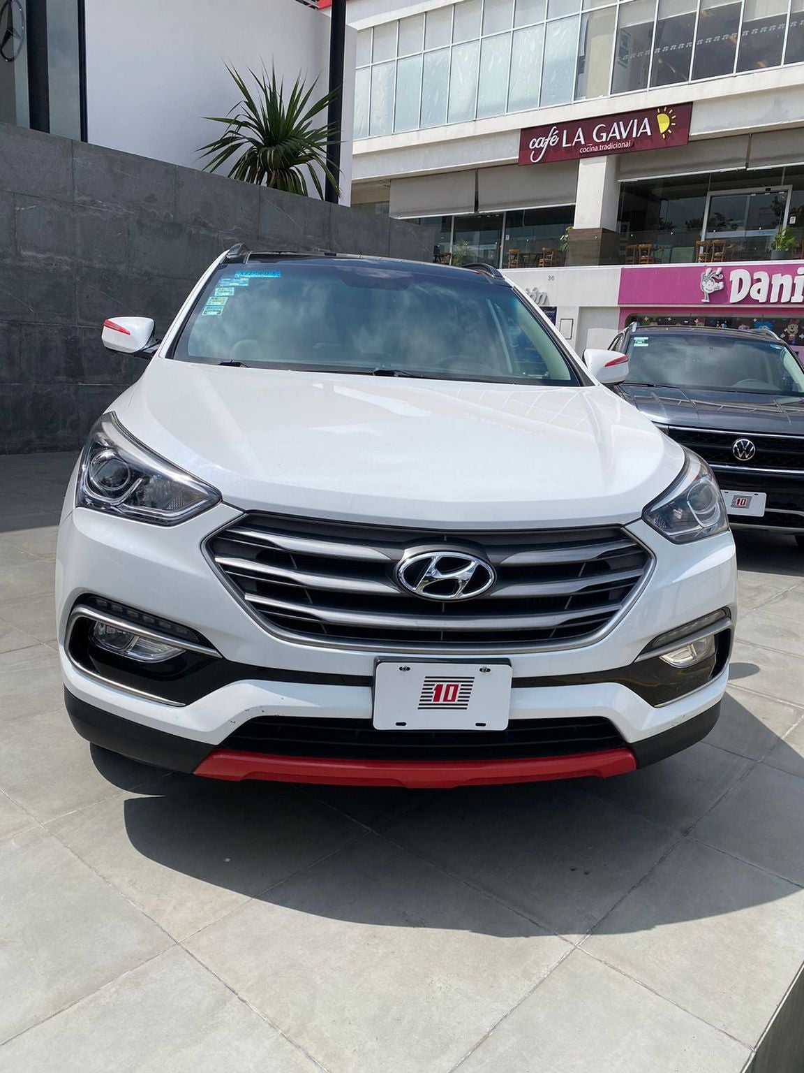 2018 Hyundai Santa Fe 2.0 Sport L At