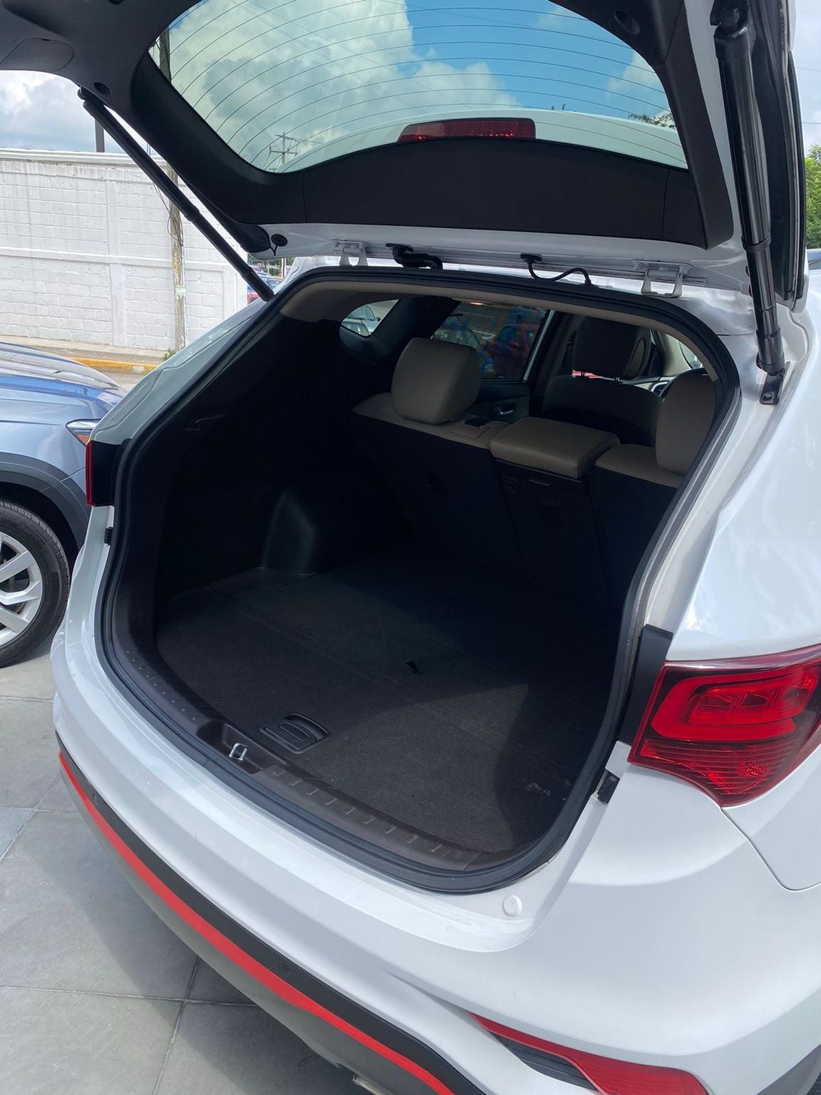 2018 Hyundai Santa Fe 2.0 Sport L At