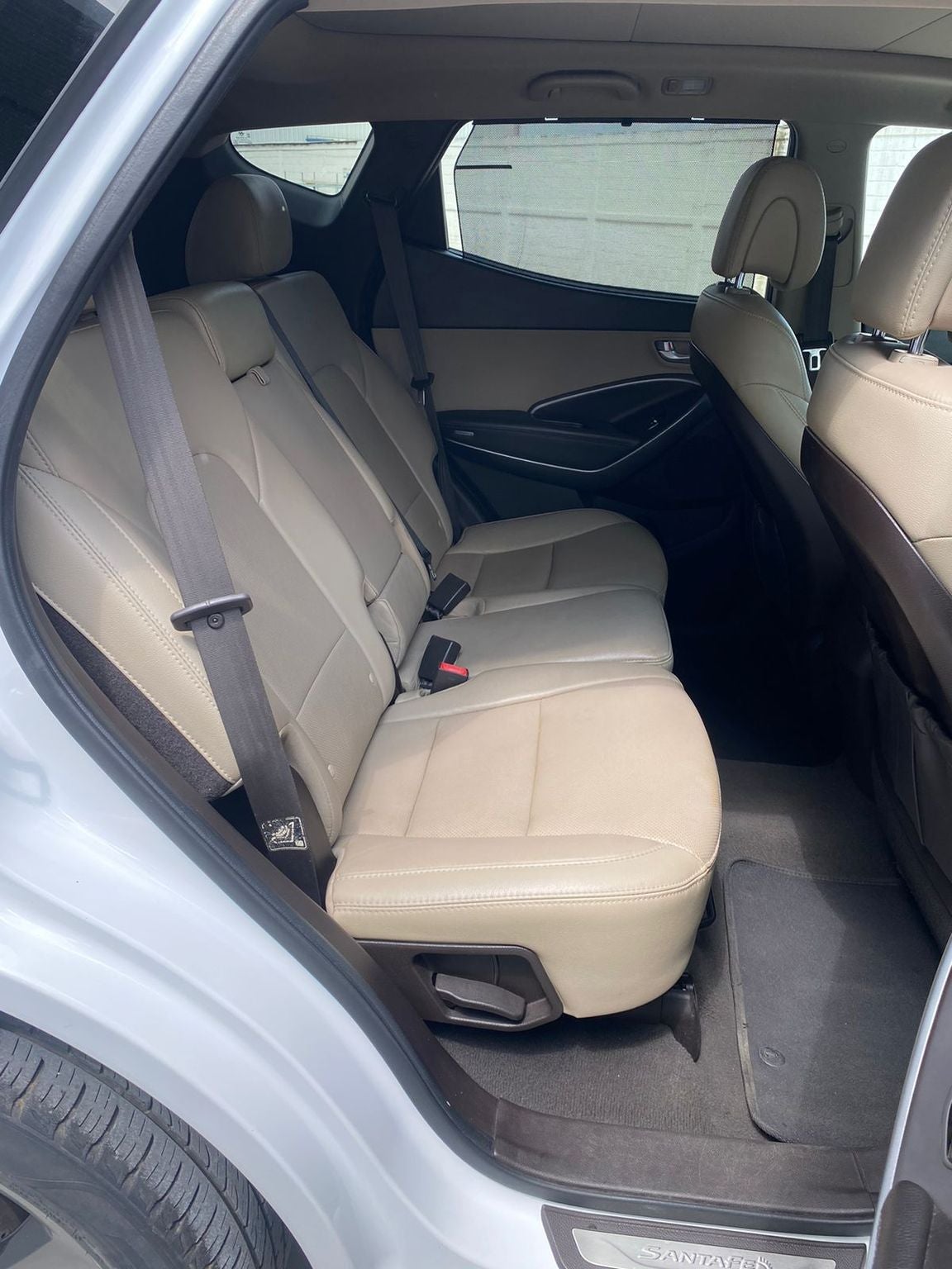 2018 Hyundai Santa Fe 2.0 Sport L At