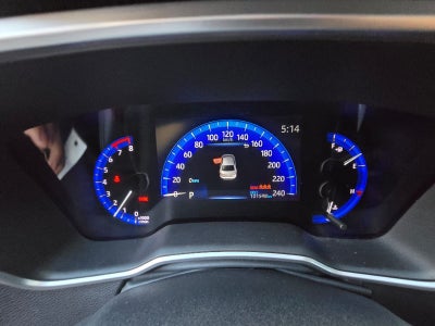 2021 Toyota Corolla 1.8 Le Cvt At