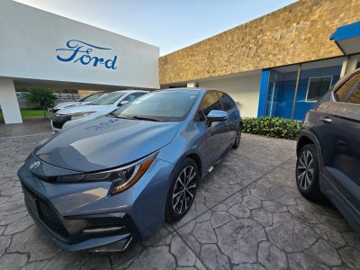 2021 Toyota Corolla 1.8 Le Cvt At