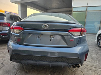 2021 Toyota Corolla 1.8 Le Cvt At