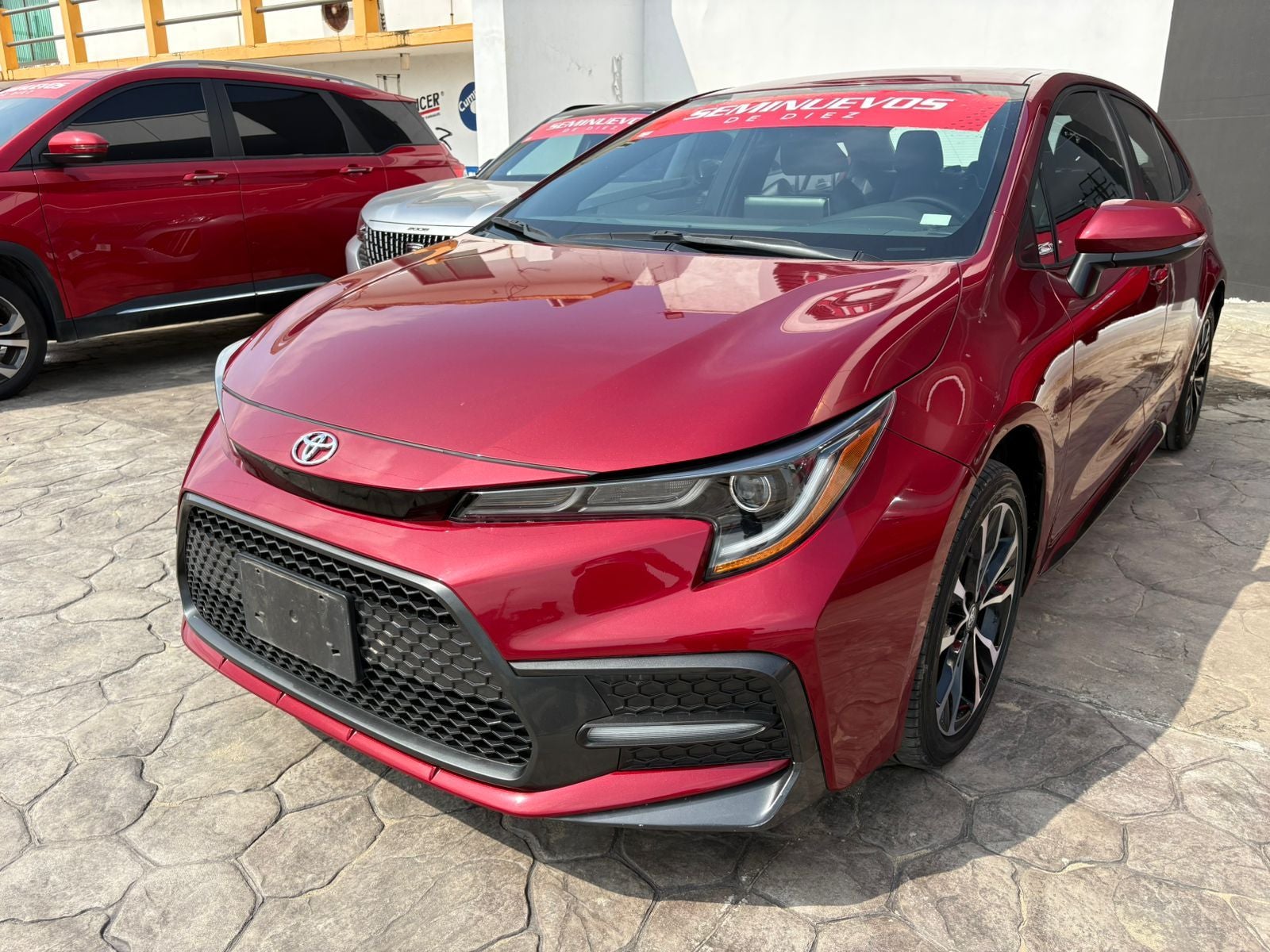 2022 Toyota Corolla 2.0 Se At