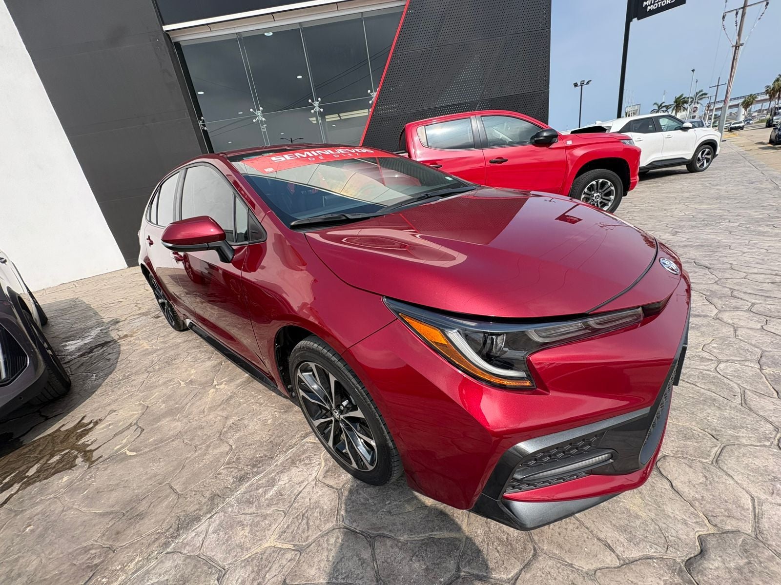 2022 Toyota Corolla 2.0 Se At
