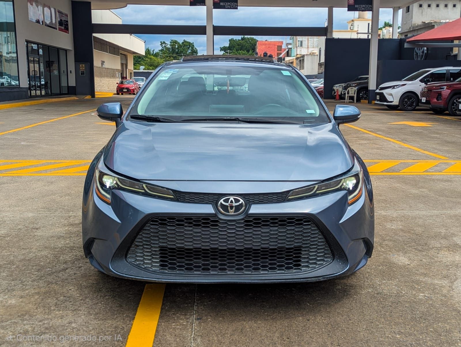 2022 Toyota Corolla 1.8 XLE At