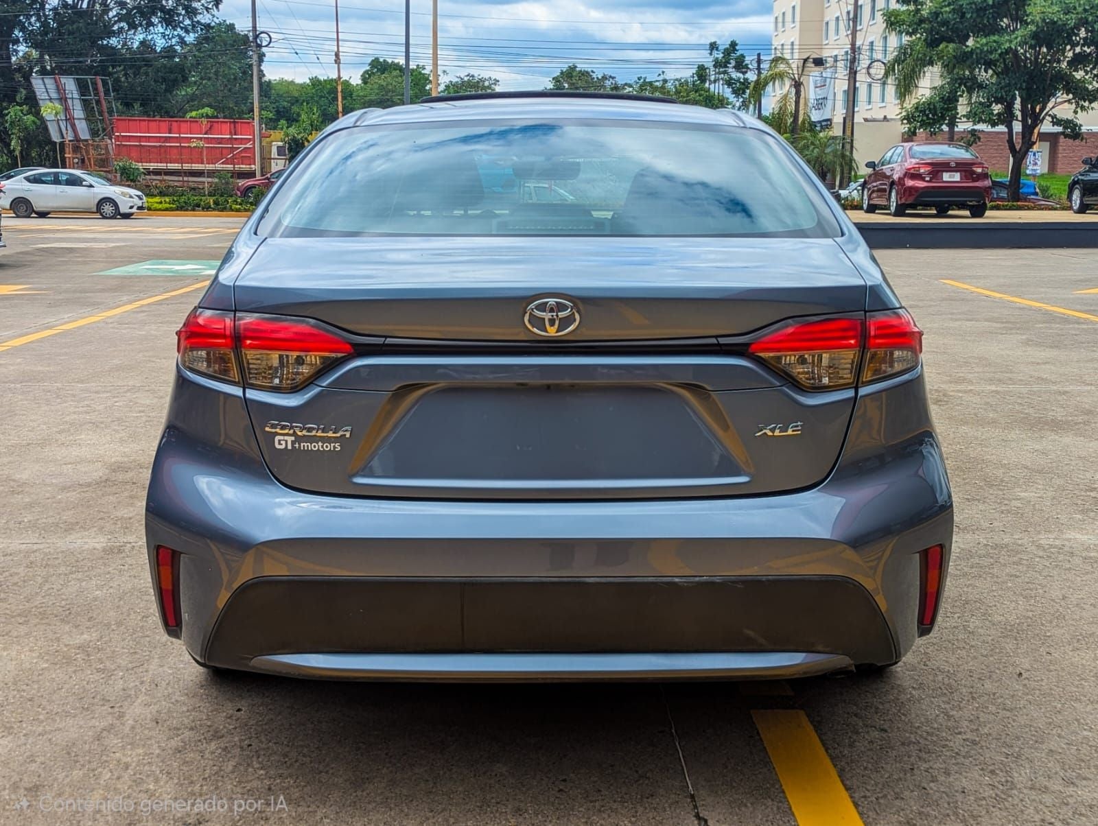 2022 Toyota Corolla 1.8 XLE At