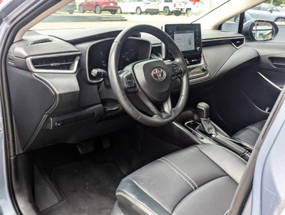 2022 Toyota Corolla 1.8 XLE At