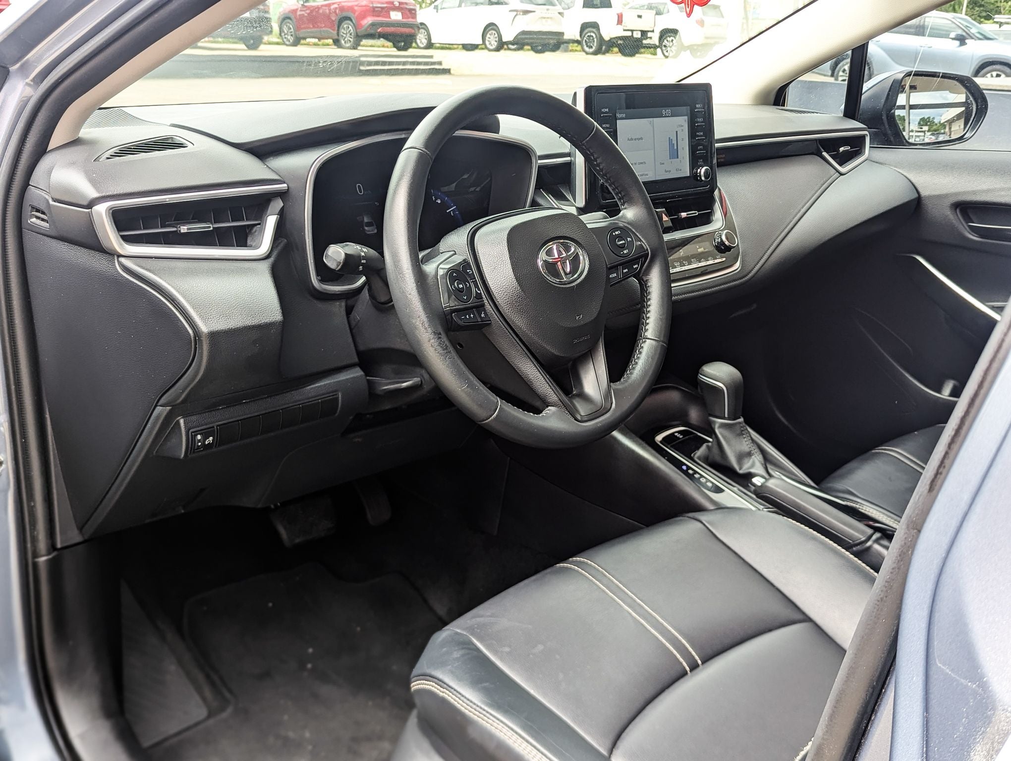 2022 Toyota Corolla 1.8 XLE At