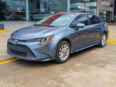 2022 Toyota Corolla 1.8 XLE At