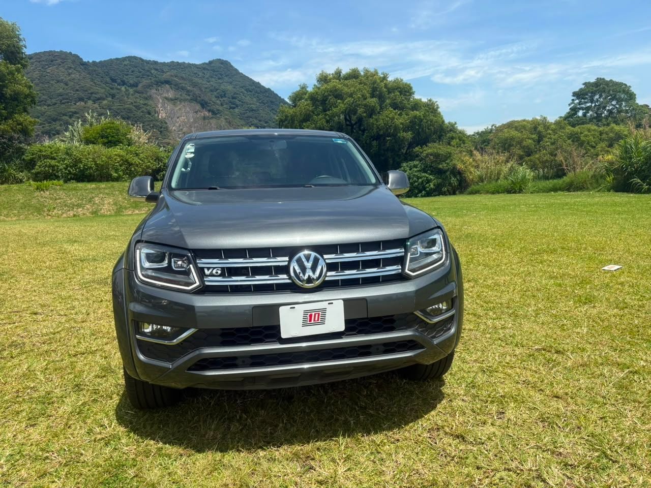 2023 Volkswagen Amarok 2.0 Highline At