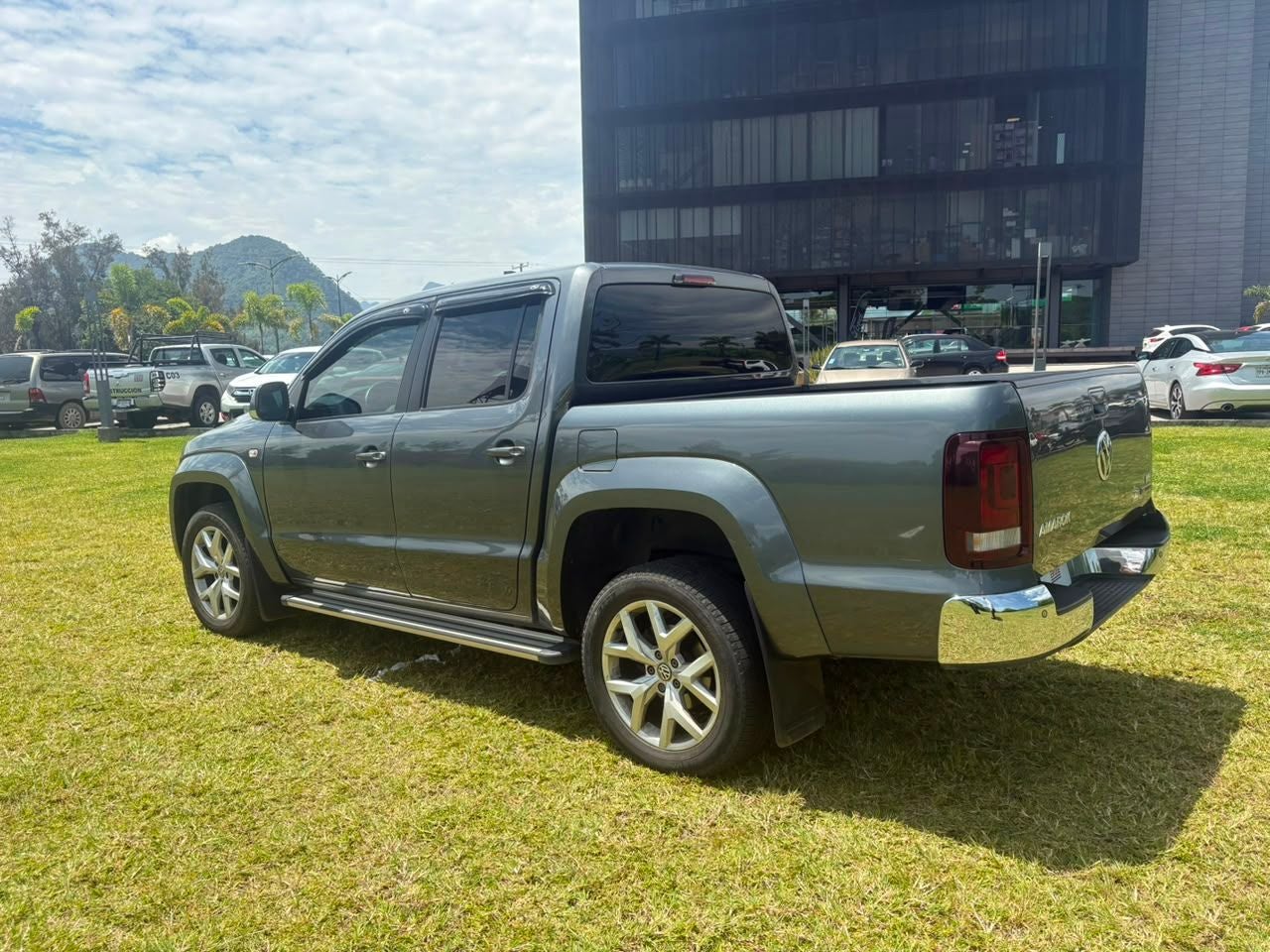 2023 Volkswagen Amarok 2.0 Highline At