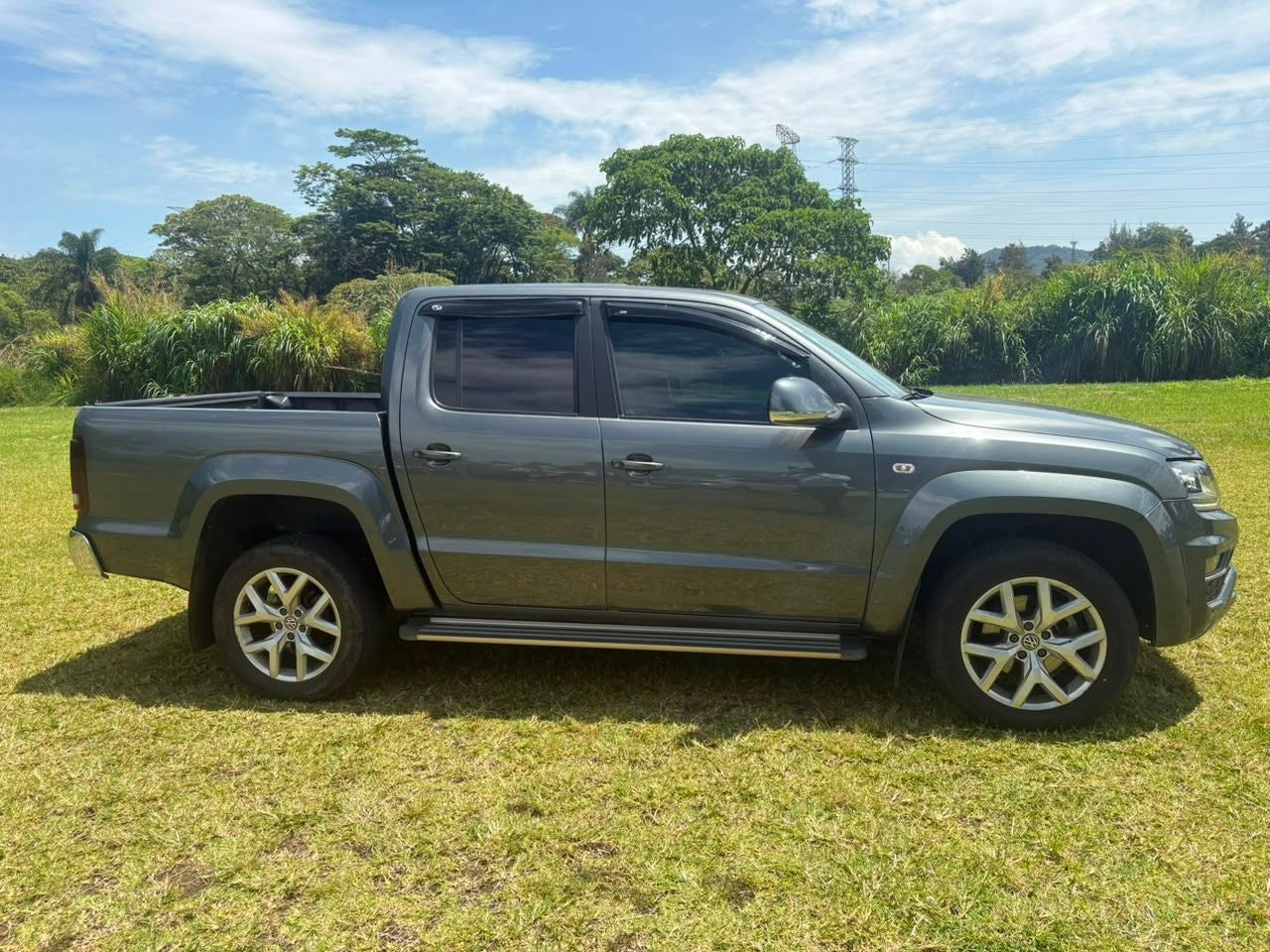 2023 Volkswagen Amarok 2.0 Highline At