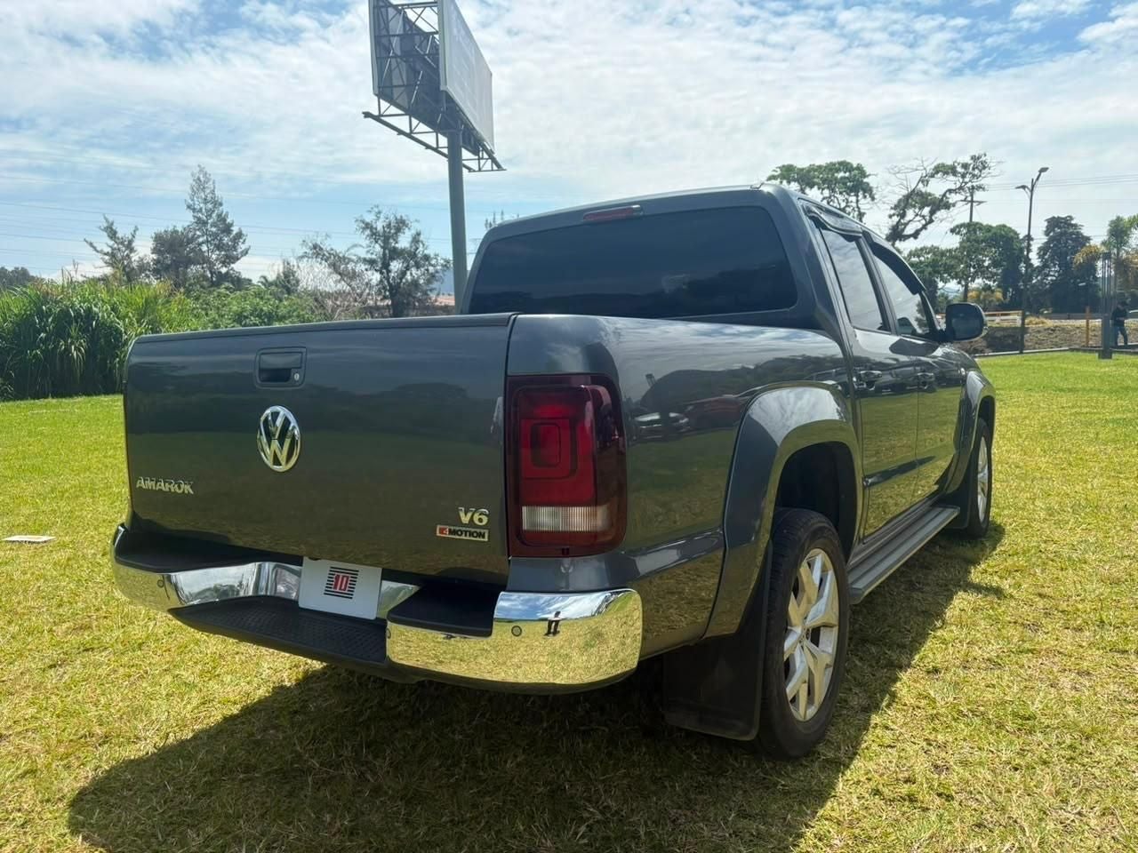 2023 Volkswagen Amarok 2.0 Highline At