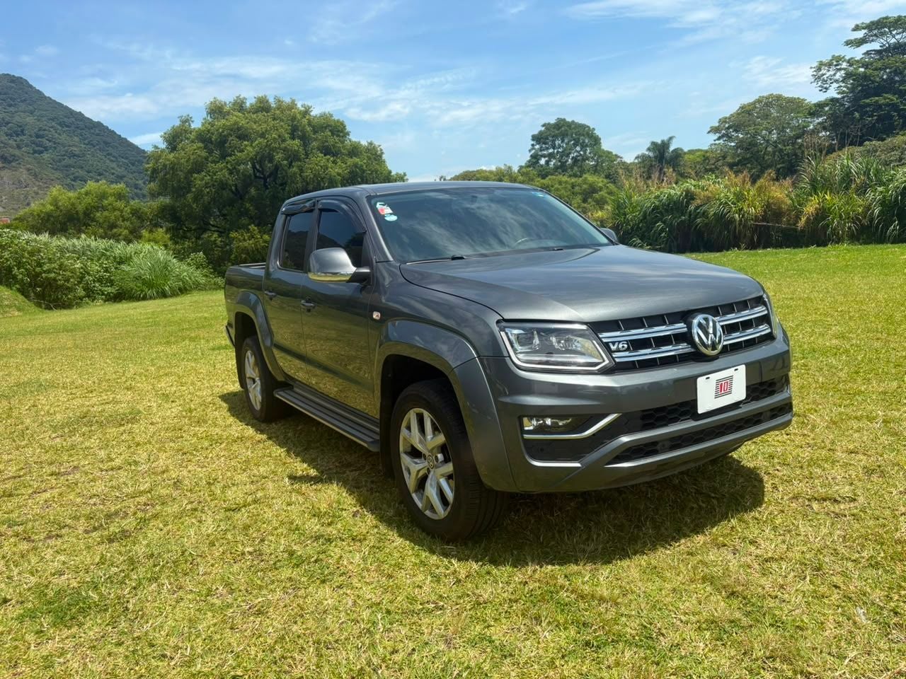 2023 Volkswagen Amarok 2.0 Highline At