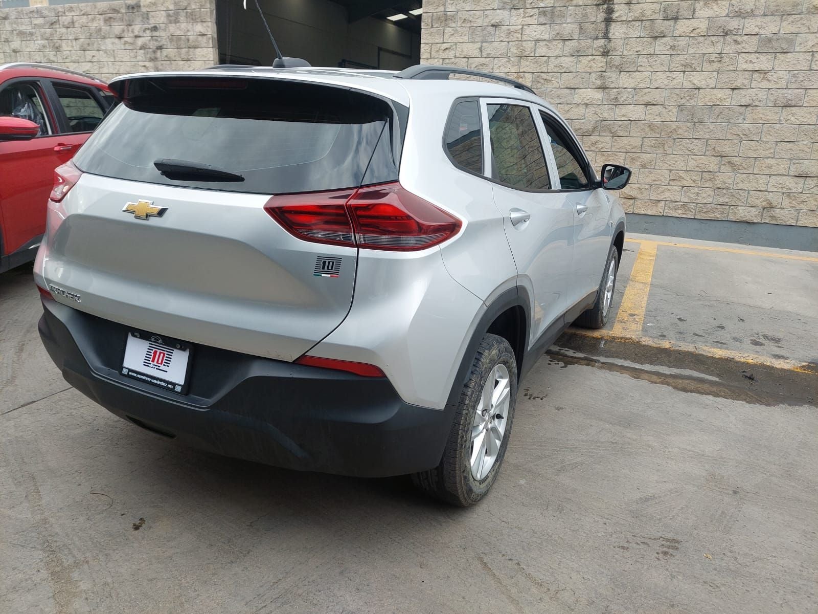 2023 Chevrolet Tracker 1.2 LS At