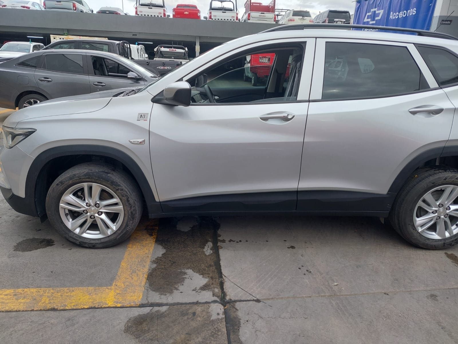 2023 Chevrolet Tracker 1.2 LS At