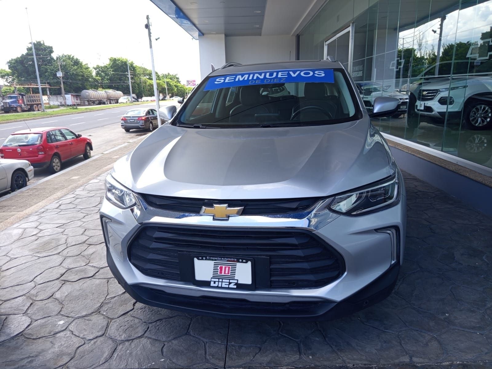 2023 Chevrolet Tracker 1.2 Premier At