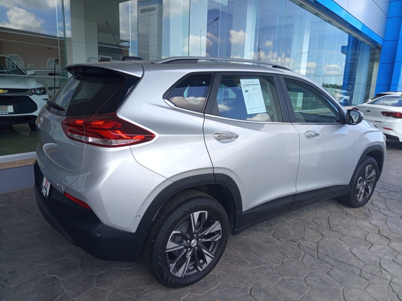2023 Chevrolet Tracker 1.2 Premier At