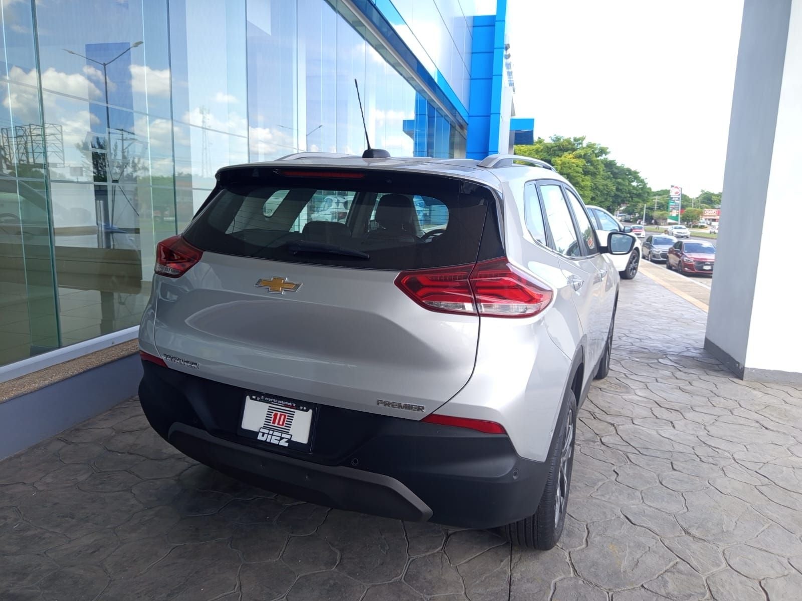 2023 Chevrolet Tracker 1.2 Premier At