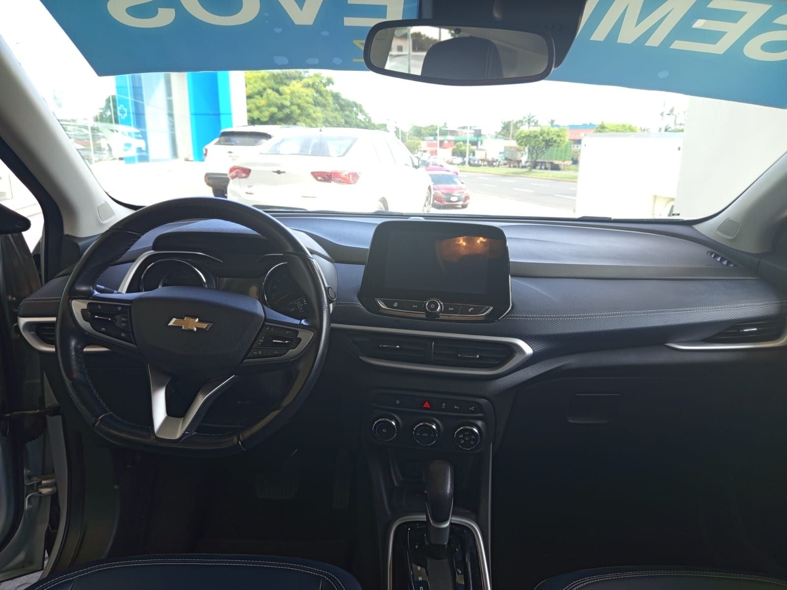 2023 Chevrolet Tracker 1.2 Premier At