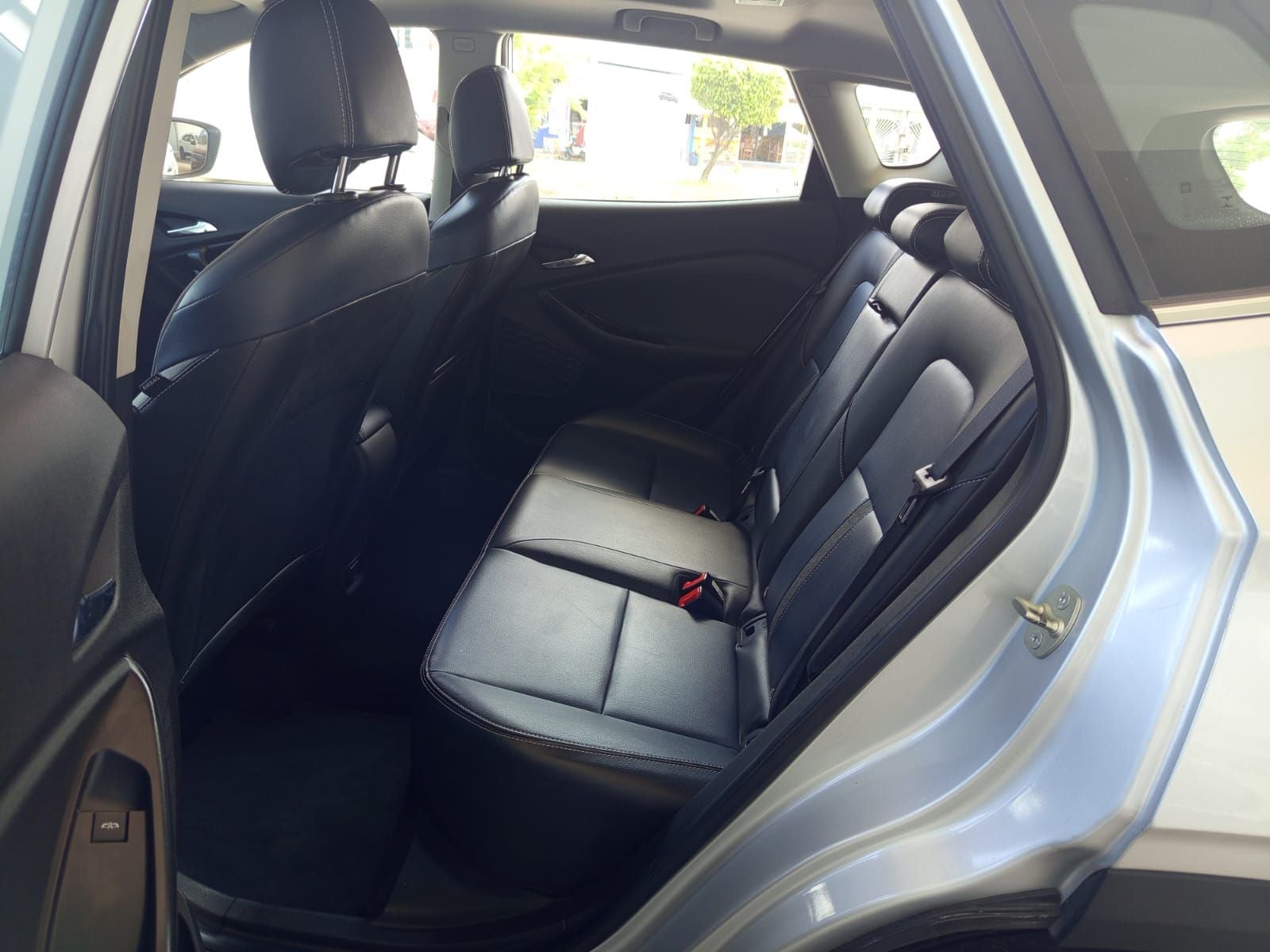 2023 Chevrolet Tracker 1.2 Premier At