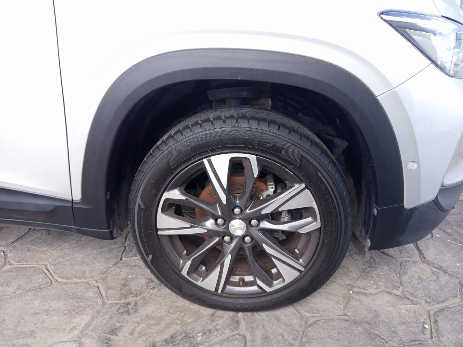 2023 Chevrolet Tracker 1.2 Premier At