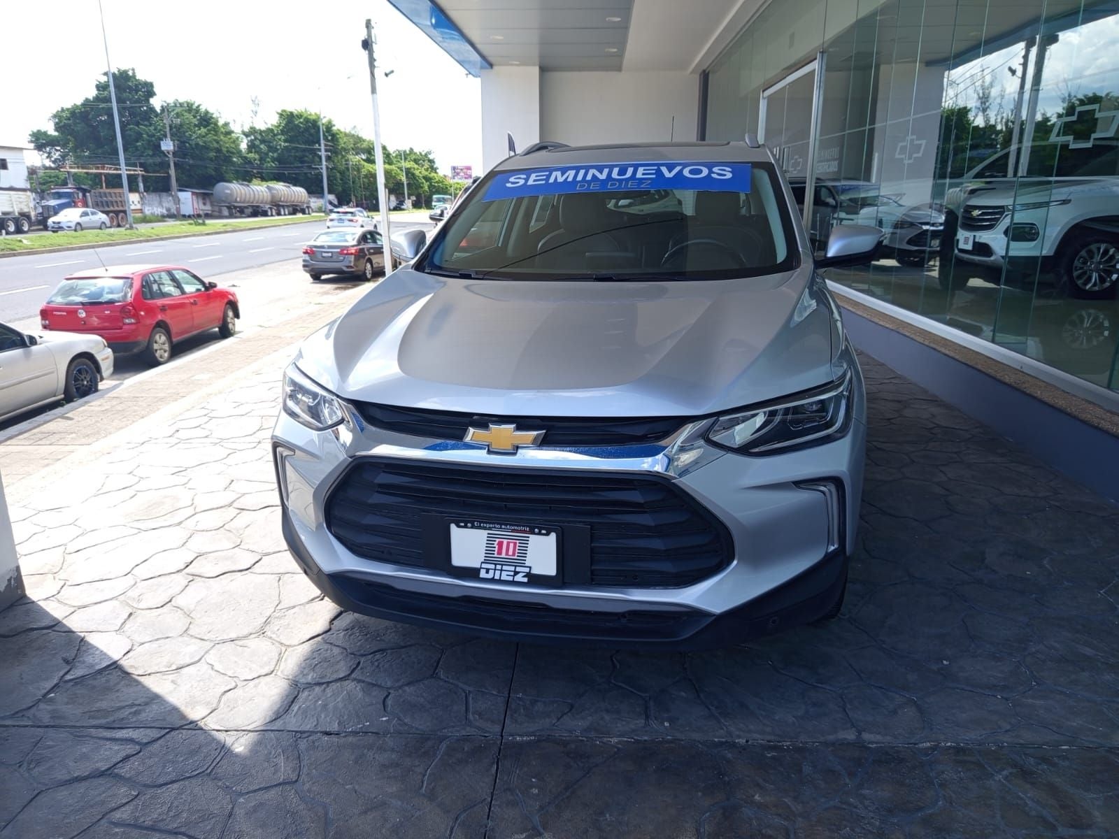 2023 Chevrolet Tracker 1.2 Premier At