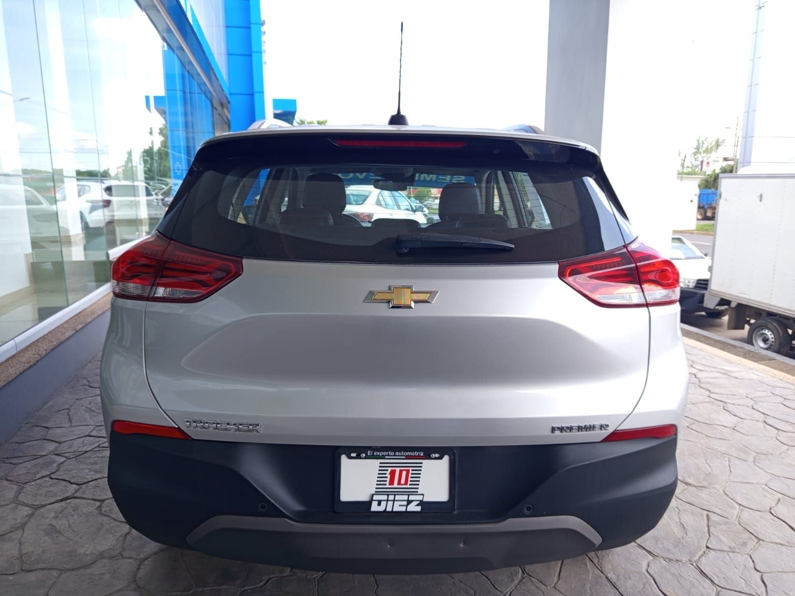2023 Chevrolet Tracker 1.2 Premier At