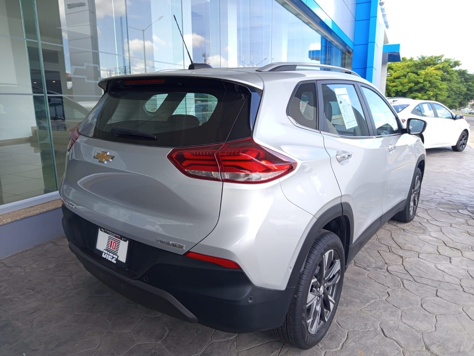 2023 Chevrolet Tracker 1.2 Premier At