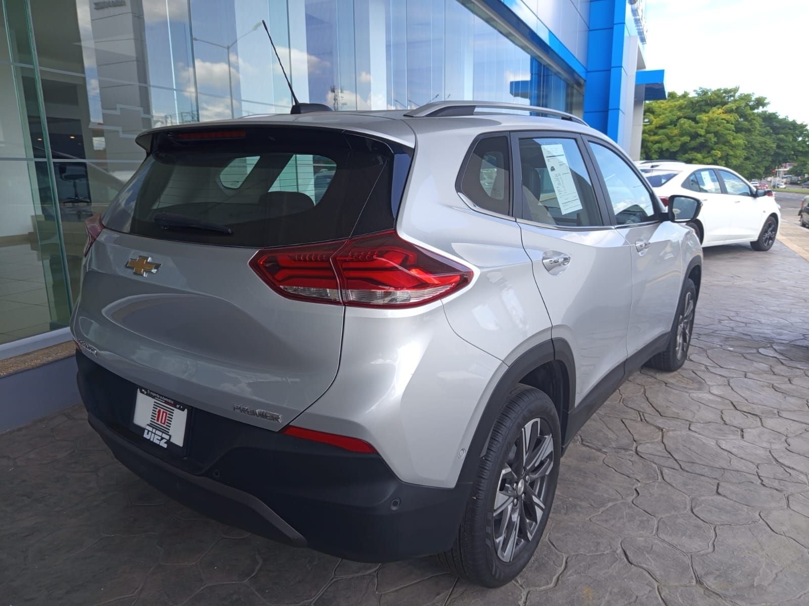 2023 Chevrolet Tracker 1.2 Premier At