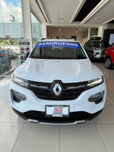 2025 Renault Kwid 1.0 Outsider Mt