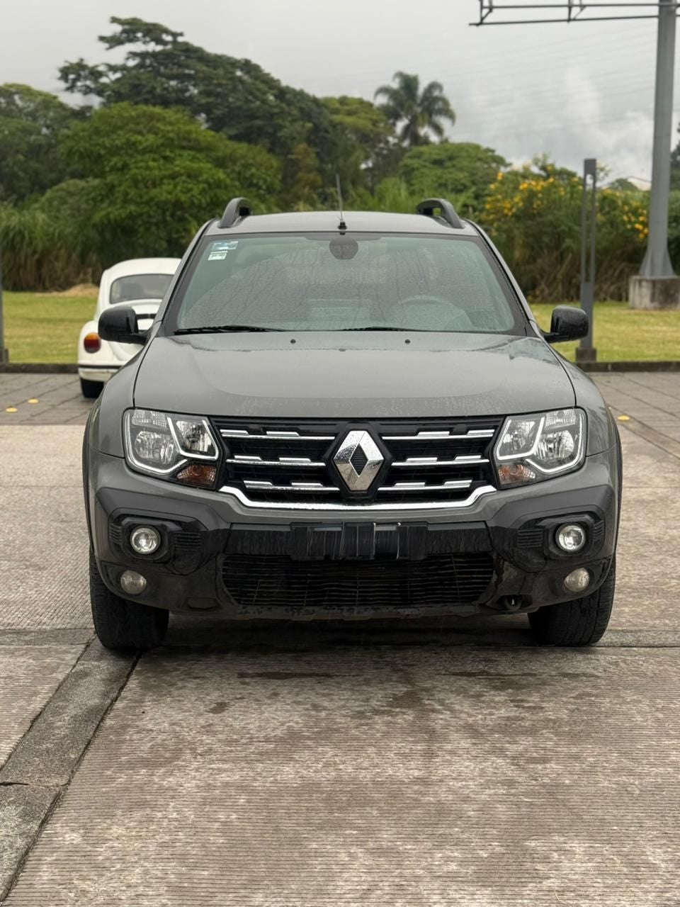 2024 Renault Oroch 1.6 outsider Mt