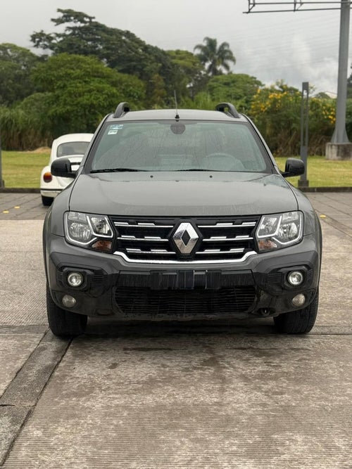 2024 Renault Oroch 1.6 outsider Mt